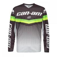 ADVENTURE TEAM JERSEY MEN Grey