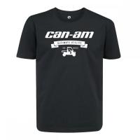 YOOT T-SHIRT MEN Black