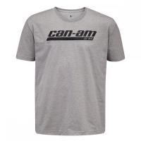 RACE ROOTS T-SHIRT MEN Heather Grey