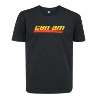 RACE ROOTS T-SHIRT MEN BLACK