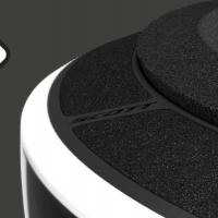PRIMAL CLEAR black/grey/clear