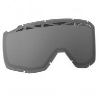 LENS PRIMAL/HUSTLE/TYRANT/SPLIT MX TML DUAL ACS GREY