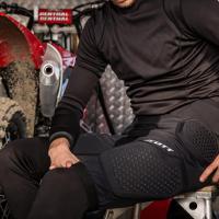 Softcon Air Short Protector Black,  D3O ®