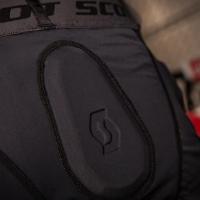 Softcon Air Short Protector Black,  D3O ®