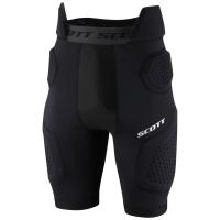 Softcon Air Short Protector Black,  D3O ®