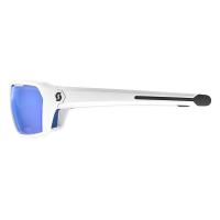 sunglasses VECTOR white/blue chrome