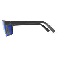 sunglasses TUNE black/blue chrome