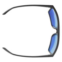 sunglasses TUNE black/blue chrome
