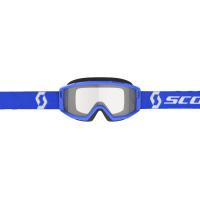 PRIMAL CLEAR blue/clear
