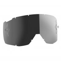 LENS PRIMAL/HUSTLE/TYRANT/SPLIT MX SGL WORKS DARK GREY