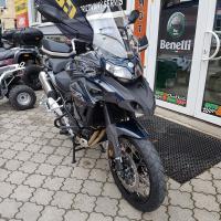 TRK 502 X Adventure, modrá, Euro 5