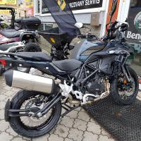 TRK 502 X Adventure, modrá, Euro 5