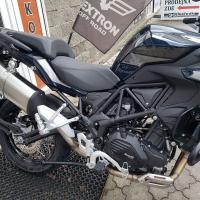 TRK 502 X Adventure, modrá, Euro 5