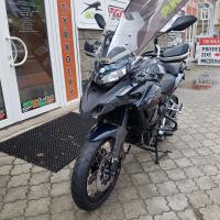 TRK 502 X Adventure, modrá, Euro 5