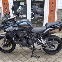 TRK 502 X Adventure, modrá, Euro 5