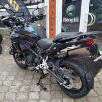 TRK 502 X Adventure, modrá, Euro 5