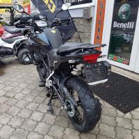 TRK 502 X Adventure, modrá, Euro 5