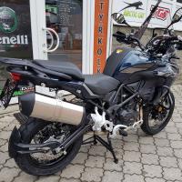 TRK 502 X Adventure, modrá, Euro 5