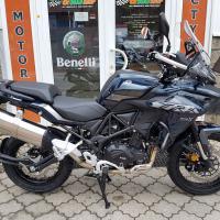 TRK 502 X Adventure, modrá, Euro 5