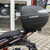 Top Master B0BN18ST pro montáž kufrů Shad na motocykl Benelli BN125