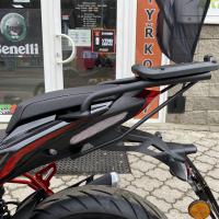 Top Master B0BN18ST pro montáž kufrů Shad na motocykl Benelli BN125
