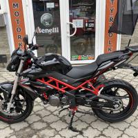 Top Master B0BN18ST pro montáž kufrů Shad na motocykl Benelli BN125