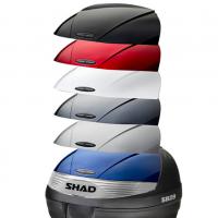 D1B29E21 pro kufr SHAD SH29, černá metalíza