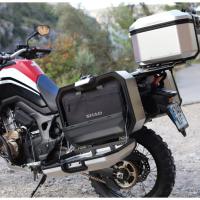 Terra TR36, stříbrný 36l