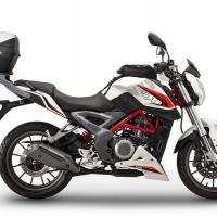 Top Master  B0BN27ST pro vrchní kufry SHAD pro motocykl Benelli BN 251