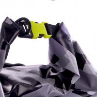EA 114CM, kamufláž šedá+fluo, objem 30 l.