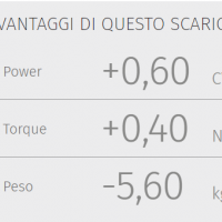 DOUBLE GUN Full Titanium pro motocykly Benelli Leoncino naked/trail