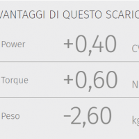 MIVV DOUBLE GUN Black Stainless - pro Benelli 502C