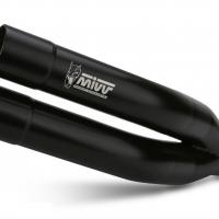MIVV DOUBLE GUN Black Stainless - pro Benelli 502C
