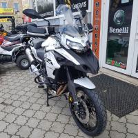 TRK 502 X Adventure, bílá, Euro 5