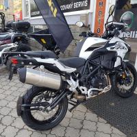 TRK 502 X Adventure, bílá, Euro 5