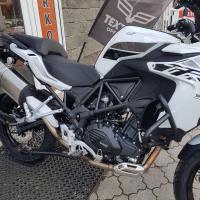TRK 502 X Adventure, bílá, Euro 5
