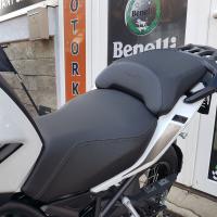TRK 502 X Adventure, bílá, Euro 5