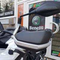 TRK 502 X Adventure, bílá, Euro 5