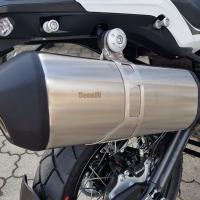 TRK 502 X Adventure, bílá, Euro 5