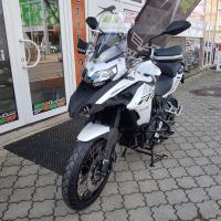 TRK 502 X Adventure, bílá, Euro 5
