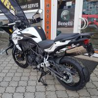 TRK 502 X Adventure, bílá, Euro 5