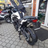 TRK 502 X Adventure, bílá, Euro 5