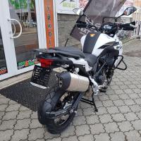 TRK 502 X Adventure, bílá, Euro 5