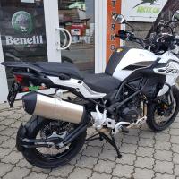 TRK 502 X Adventure, bílá, Euro 5