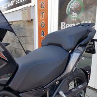 TRK 502 X Adventure, šedá, Euro 5