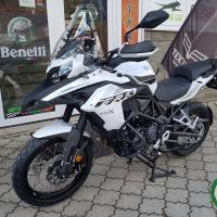 TRK 502 X ABS, ZÁRUKA 4 ROKY, AKCE KUFRY
