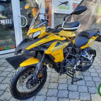 TRK 502 X ABS, ZÁRUKA 4 ROKY, AKCE KUFRY