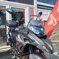 TRK 502 X ABS, ZÁRUKA 4 ROKY, AKCE KUFRY