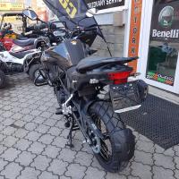 TRK 502 X Adventure, šedá, Euro 5