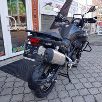 TRK 502 X Adventure, šedá, Euro 5